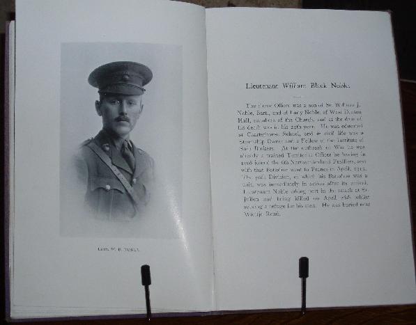 NEWMP Memorial Image